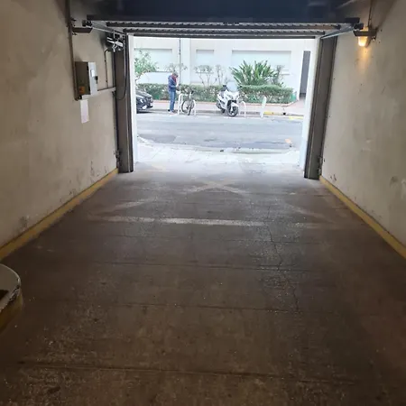 La Palais Osiris Centre Jardin Wifi Clim Parking Ницца