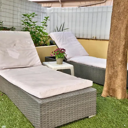 La Palais Osiris Centre Jardin Wifi Clim Parking *