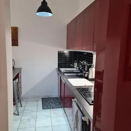 La Palais Osiris Centre Jardin Wifi Clim Parking Апартаменты *