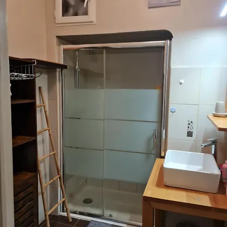 La Palais Osiris Centre Jardin Wifi Clim Parking * Ницца