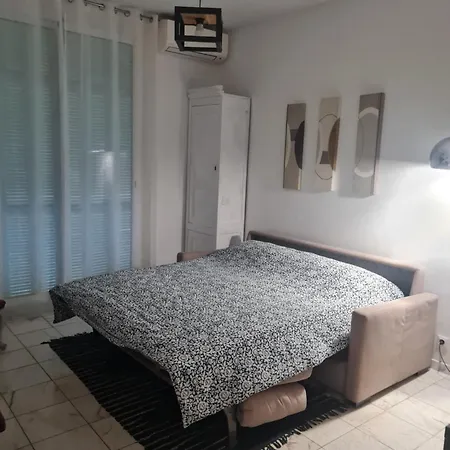 Апартаменты La Palais Osiris Centre Jardin Wifi Clim Parking