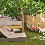 Le Palais Osiris Centre Jardin Wifi Clim Parking * Nice