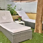 Le Palais Osiris Centre Jardin Wifi Clim Parking *