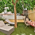 Le Palais Osiris Centre Jardin Wifi Clim Parking * Nice