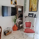 Le Palais Osiris Centre Jardin Wifi Clim Parking Lejlighed