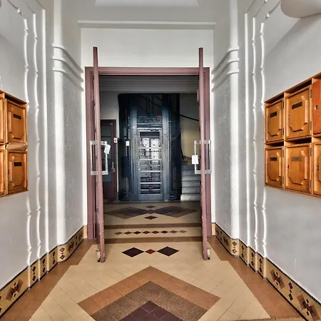 Apartment La Palais Osiris Centre Jardin Wifi Clim Parking Nice