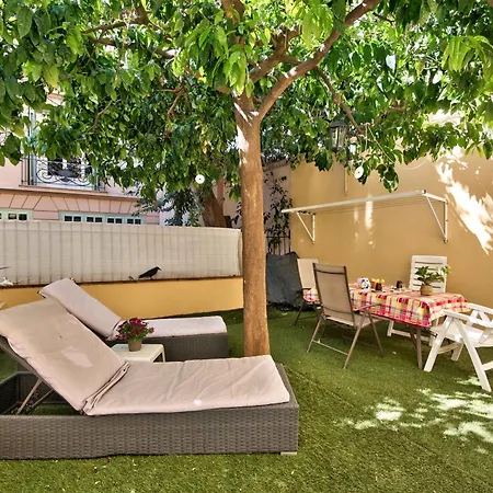 Le Palais Osiris Centre Jardin Wifi Clim Parking * ニース