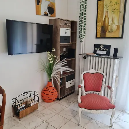 Le Palais Osiris Centre Jardin Wifi Clim Parking アパート