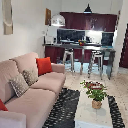 Apartment La Palais Osiris Centre Jardin Wifi Clim Parking *