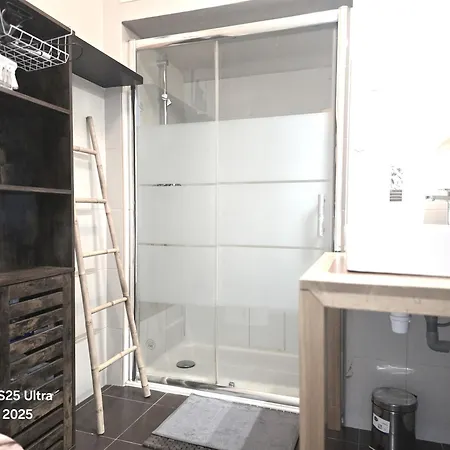 La Palais Osiris Centre Jardin Wifi Clim Parking Appartement Nice