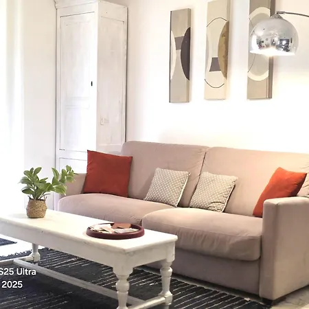 아파트 La Palais Osiris Centre Jardin Wifi Clim Parking 니스