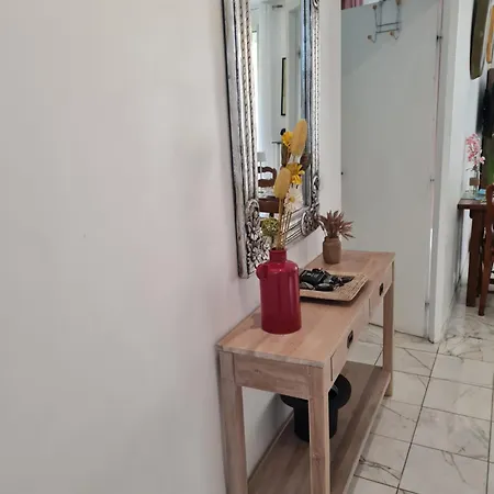 La Palais Osiris Centre Jardin Wifi Clim Parking Nice