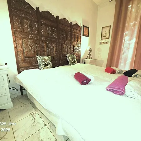 Appartement La Palais Osiris Centre Jardin Wifi Clim Parking